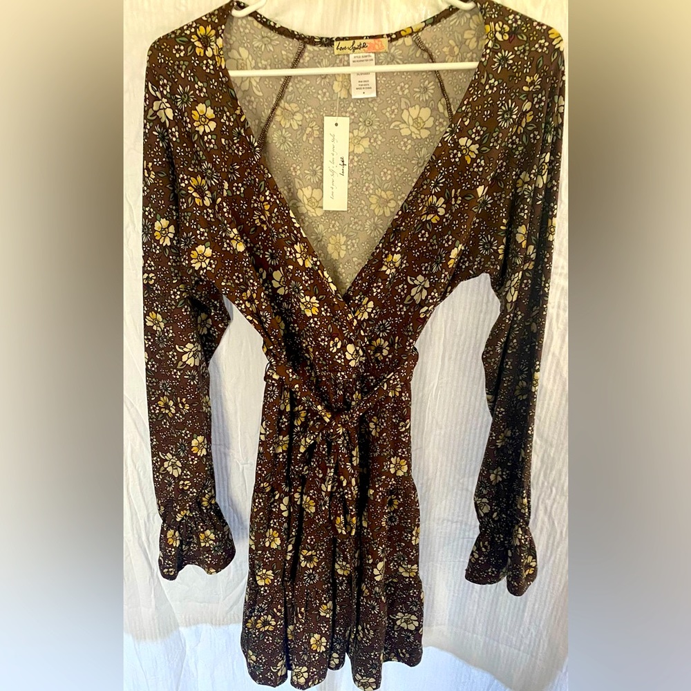 Cutesy Patootsy Live Squared dress